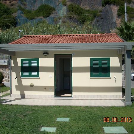 Residence Baia La Ruota Bordighera Exterior foto
